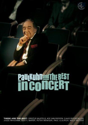 Paul Kuhn - Paul Kuhn - And The Best Live - Preis vom 09.10.2026 07:28:09 h