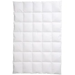 Centa Star Daunendecke Moonlight medium, Füllung: 90% Daunen, 10% Federn 135x200 cm