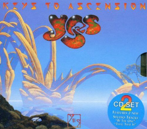 Yes - Keys to Ascension - Preis vom 19.10.2026 19:33:35 h