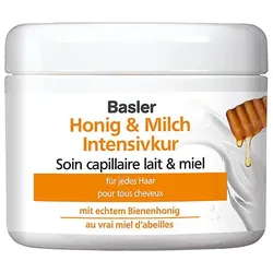 125ml basler Honig & Milch Intensivkur