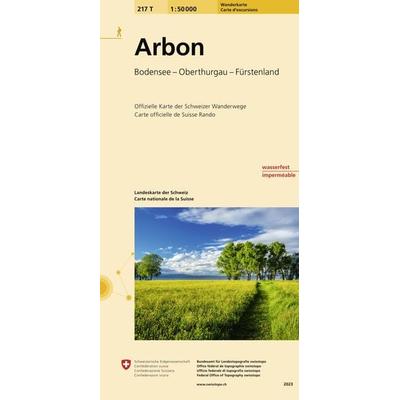 Swisstopo 1 : 50 000 Arbon, Sonstige von , Swisstopo, 978-3-302-30217-1