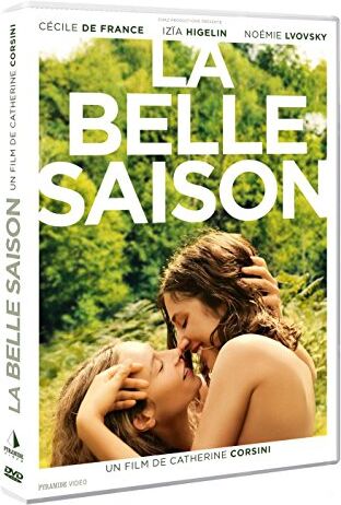 Catherine Corsini - La belle saison [FR Import] - Preis vom 09.10.2026 07:28:09 h