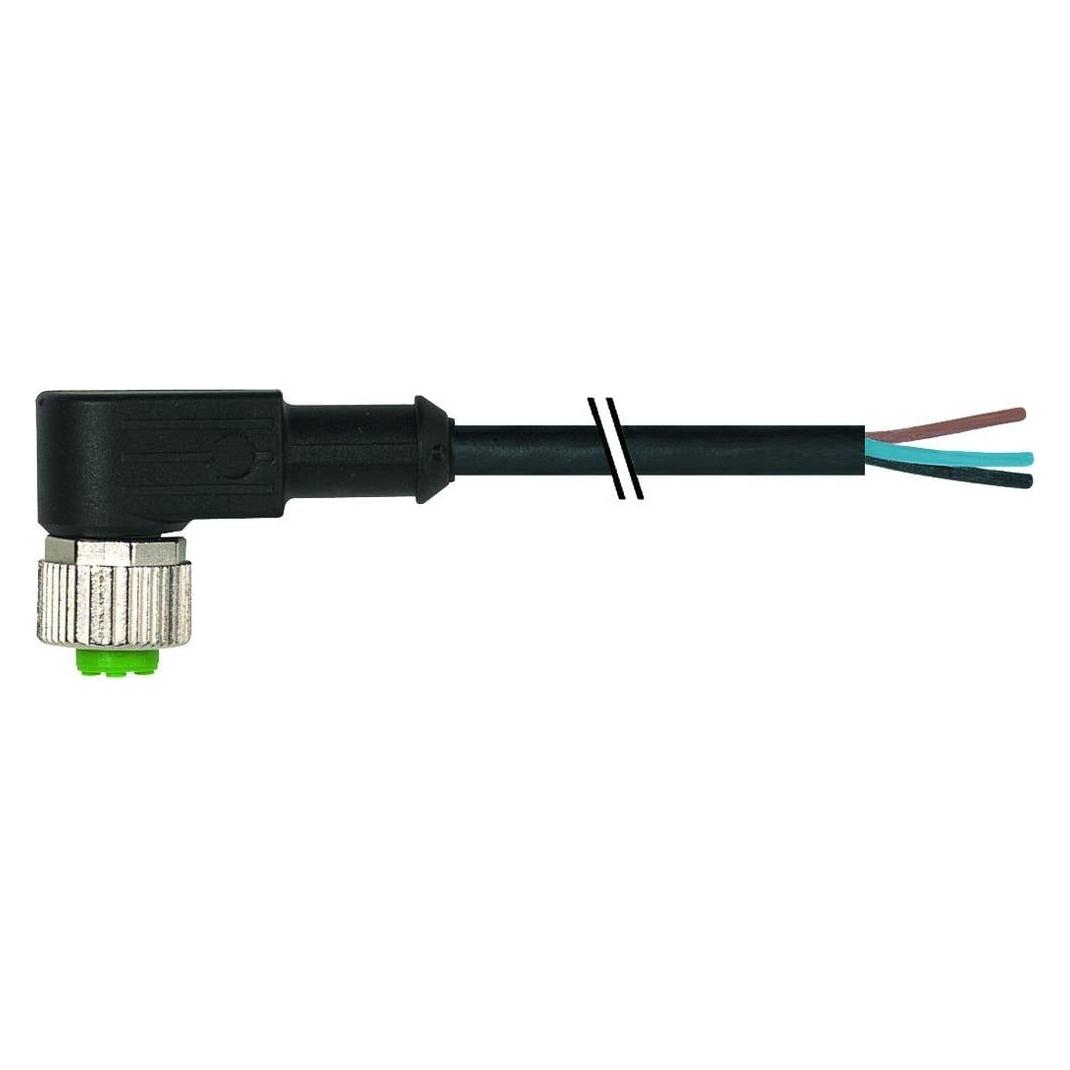 Murr Elektronik Murrelektronik 7000-12341-6340750 Sensor-/Aktor-Steckverbinder, unkonfektioniert (7000-12341-6340750)
