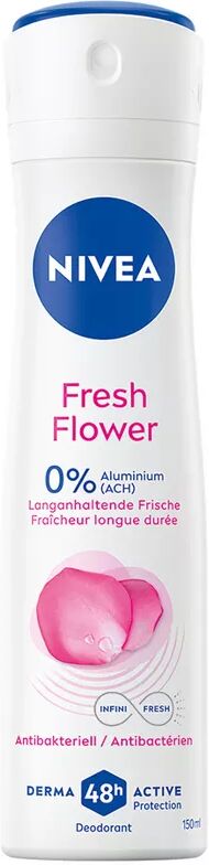 Nivea - Deo Spray Fresh Flow, 150  ml