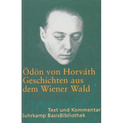 Geschichten aus dem Wiener Wald, Taschenbuch von Ödön von Horváth, Suhrkamp, 978-3-518-18826-2