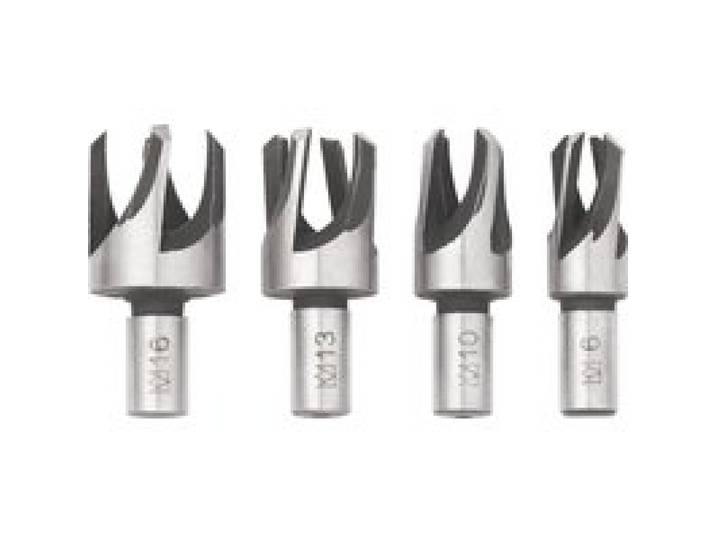 PARKSIDE® Set de forets spéciaux PSB 6 A1 (fraises à bouchonner)