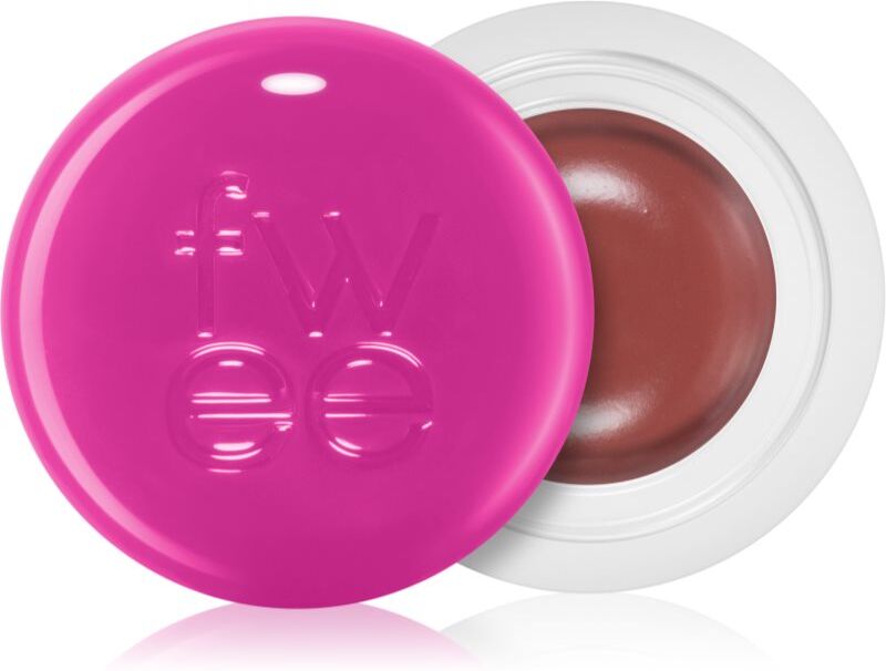 fwee Lip&Cheek Blurry Pudding Pot lip and cheek tint shade MV01 Chill´n (Cold-hearted Moment) 5 g