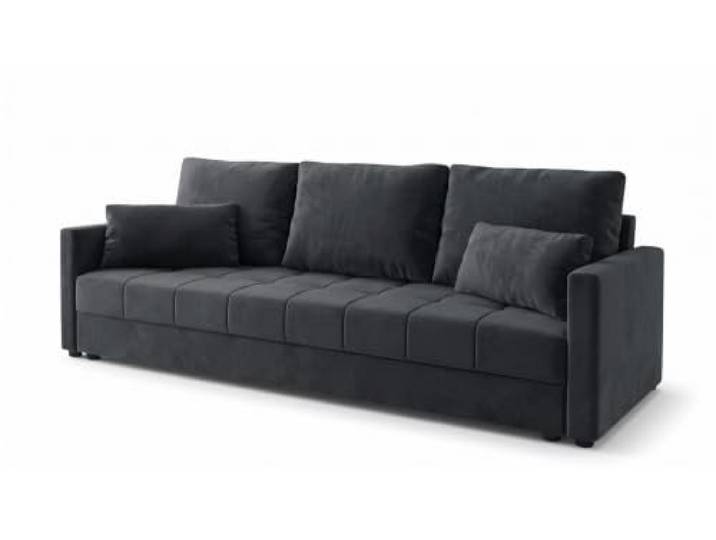 Furnelo Merida Sofa Bonell Schlaffunktion Bettkasten