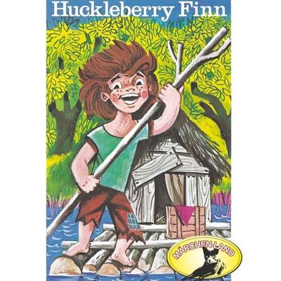Mark Twain, Huckleberry Finn - Mark Twain, Audio, 4260507148421