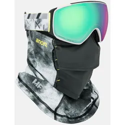 ANON M4S TORIC Schneebrille 2026 tilt shift/perceive variable green