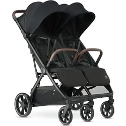 Deryan, Kinderwagen, Rolo X2 XL V2 Doppelkinderwagen (0 Monate - 4 Jahre)