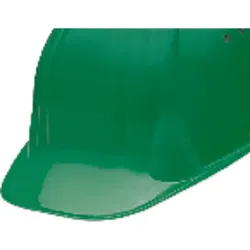 Bauhelm Baumeister 80 I/79-4G grün 53-61cm - grün