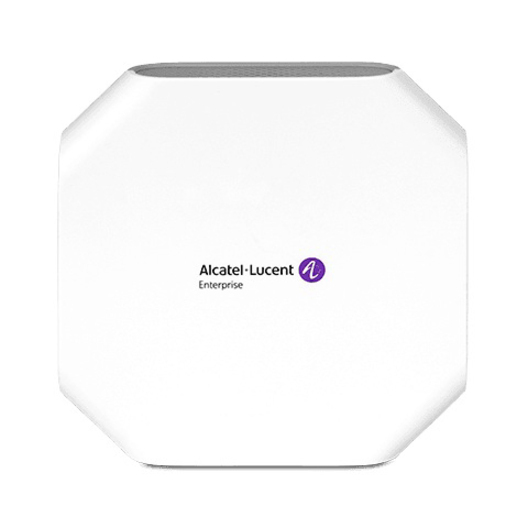 Alcatel-Lucent Enterprise OAW-AP1201-RW, 2,4 GHz, 5 GHz, 867 Mbit/s, HTTPS, 10,100,1000 Mbit/s