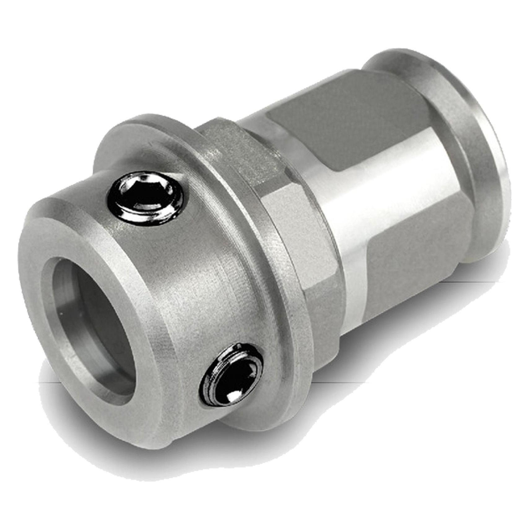 Fein Adapter mit QuickIN MAX- / Weldon 32-Aufnahme (63901076010)