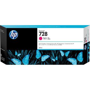 HP 728 magenta Original Druckerpatrone F9K16A