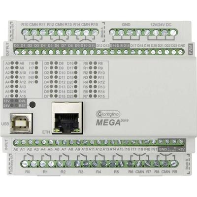 Controllino MEGA pure 100-200-10 SPS-Steuerungsmodul 12V
