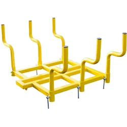 BAMATO Rungenaufsatz für Raupendumper MTR-300, MTR-300G und MTR-300H