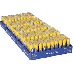 200x VARTA Industrial Pro AA LR6 4006 1,5V – Gewerbe Großpack