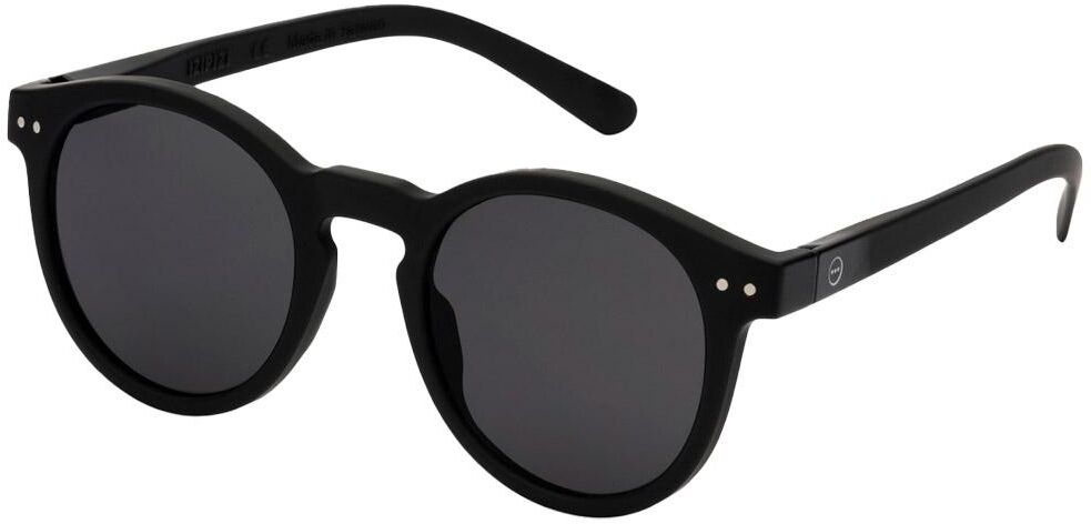 Izipizi  - Sun #M Black Soft Grey - Lunettes de soleil