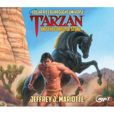 Tarzan and the Forest of Stone - Jeffrey J. Mariotte, CD, 9781685922412