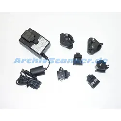 Netzteil für Kodak ScanMate i1150, i1180, i1190, E1000, S2000