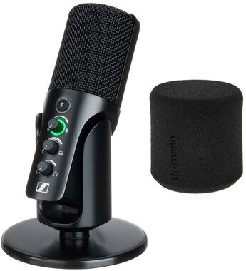 Sennheiser Profile USB-C WS Bundle Noir