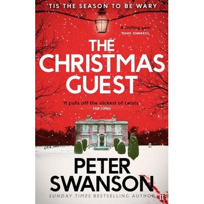 The Christmas Guest, Taschenbuch von Peter Swanson, Faber & Faber, 978-0-571-37879-1