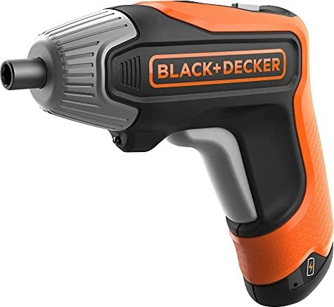 Black&Decker Akku-Schrauber 3,6V 5,5Nm Schnelllade BCF611CK