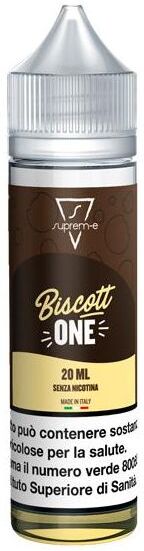 Suprem-e Biscottone  Liquido Shot Mix 20ml