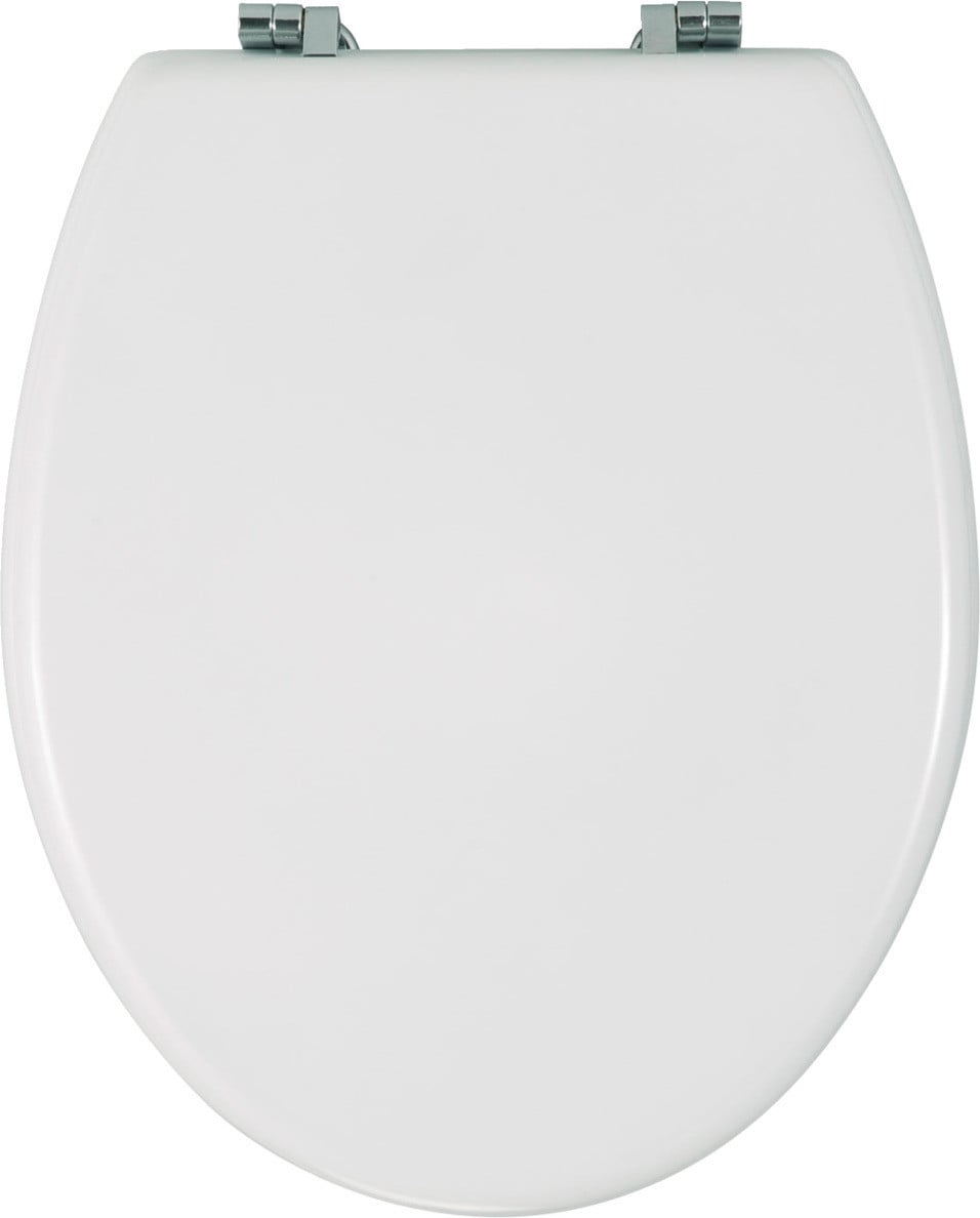Wenko Bali WC-bril, wit