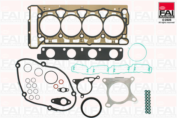 Fai Autoparts Dichtungssatz, Zylinderkopf Hs1932