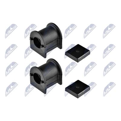NTY Lagerbuchse, Stabilisator ZGS-TY-027 innen für TOYOTA