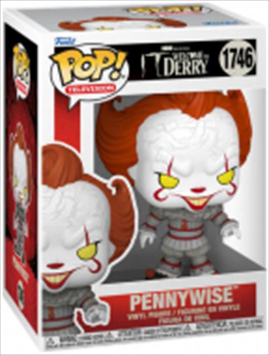 FUNKO Pop It: Welcome To Derry Pennywise 1746 86675, N.d.
