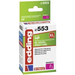 Edding, Druckerpatrone, Druckerpatrone (BK)