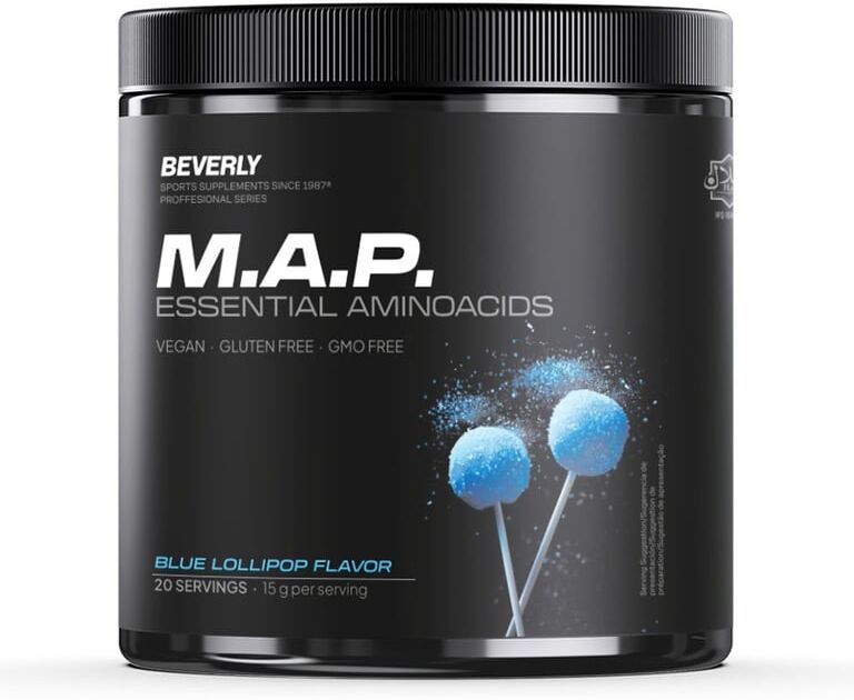 Beverly Nutrition Map Pro XT 300g Tropical