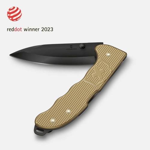Victorinox V-0.94 15.DS249 V-0.94 15.DS249 Klappmesser Anzahl Funktionen 4 Braun