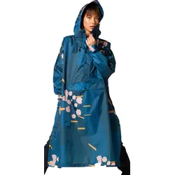 RAINKISS JAPANESE BLOSSOM Regenponcho
