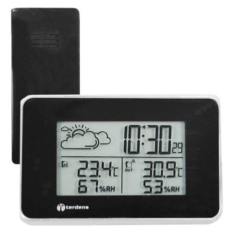 Terdens Thermometer Pop Wetterstation Wireless Outdoor (TER3540)