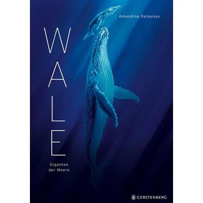 Wale, Gebundene Ausgabe von Amandine Delaunay, Gerstenberg, 978-3-8369-6333-6
