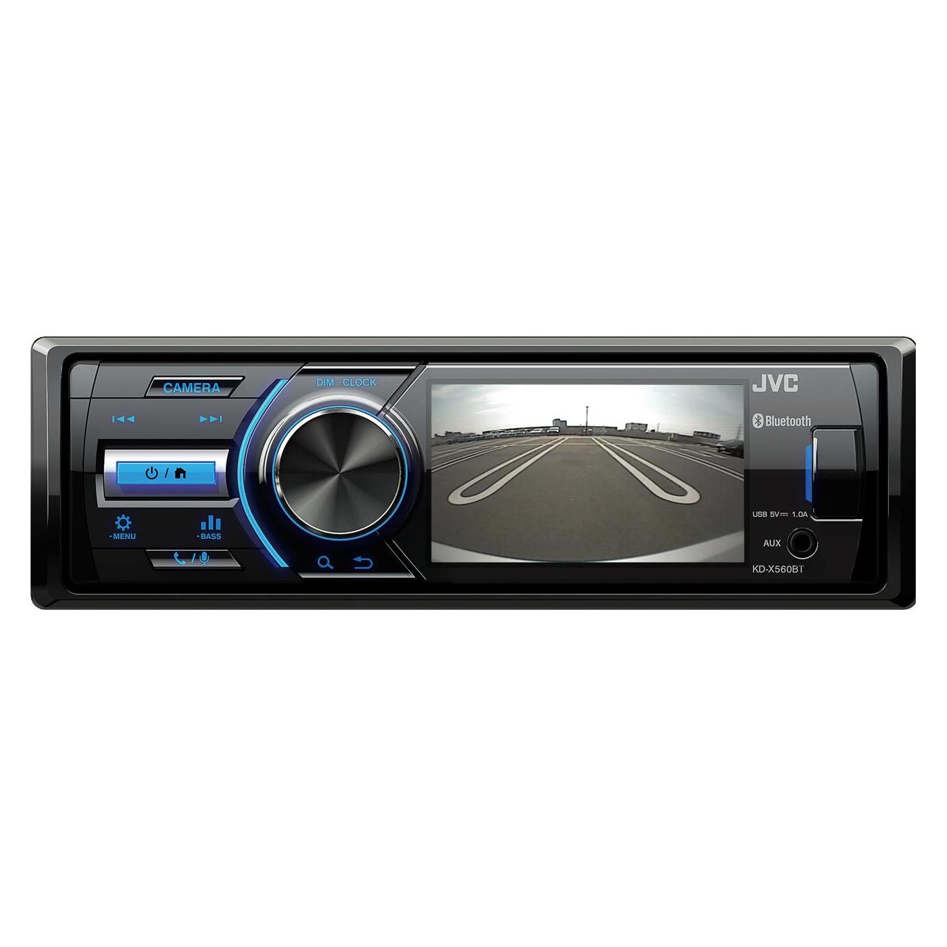 JVC KD-X560BT (Android Auto) (KDX560BT)