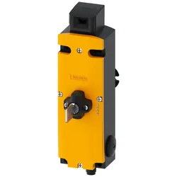 Siemens 3SF1314-1SH11-1BA1 Sicherheits-Positionsschalter mit Zuhaltung 2600N, 5 Richtungen, M12, Metall 3SF13141SH111BA1