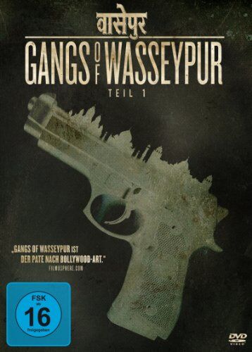 Manoj Bajpayee - Gangs of Wasseypur - Teil 1 - Preis vom 09.10.2026 07:28:09 h