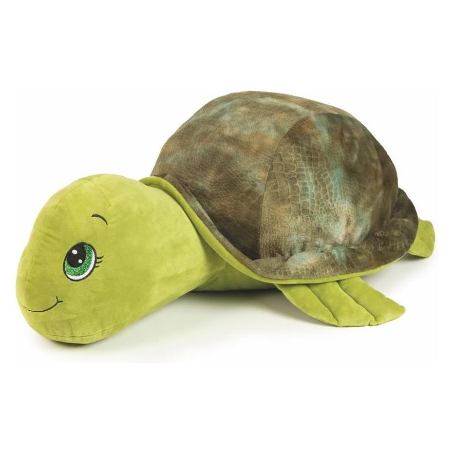 Decar 60cm Glitter Turtle - 100% Recycled Material Padding (60 cm) (38935937)