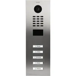 DoorBird D2105V IP Video Türsprechanlage – Edelstahl V4A
