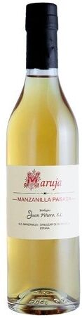 Maruja Vino Manzanilla Pasada Sanlucar Juan Piñero.