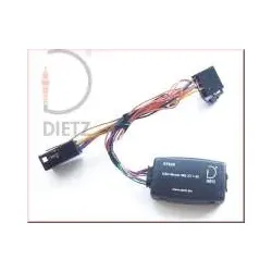 Dietz 67625 Lenkradinterface für MG ZT (bis 2003)