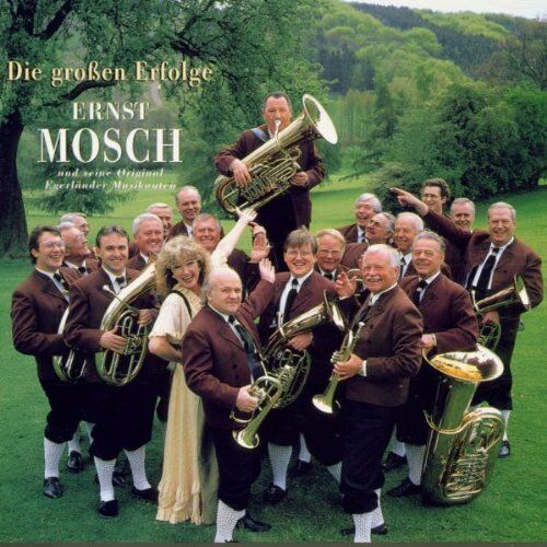 Ernst Mosch - Die Grossen Erfolge - Preis vom 09.10.2026 07:28:09 h