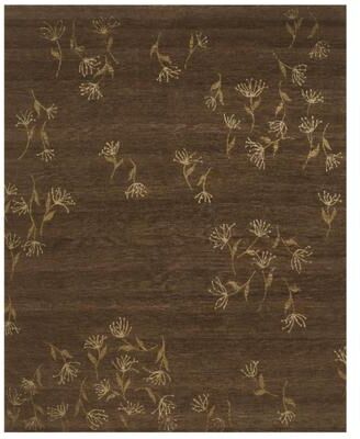 Grand Bazaar Tristesse Hand Knotted Transitional Rug