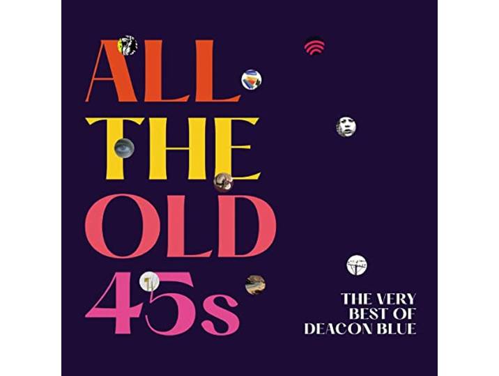 All the Old 45'S