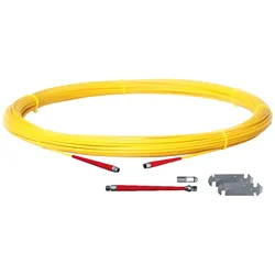 Runpotec, Kabeleinziehsystem, RUNPO 20817 Ersatz-Glasfaserstab GF3 Ã3mm-30m (30 m)